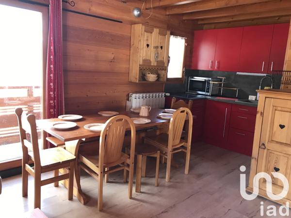 Immeuble à vendre 218,49 m² Modane