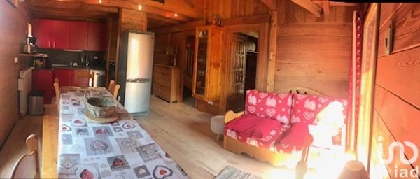 Immeuble à vendre 218,49 m² Modane
