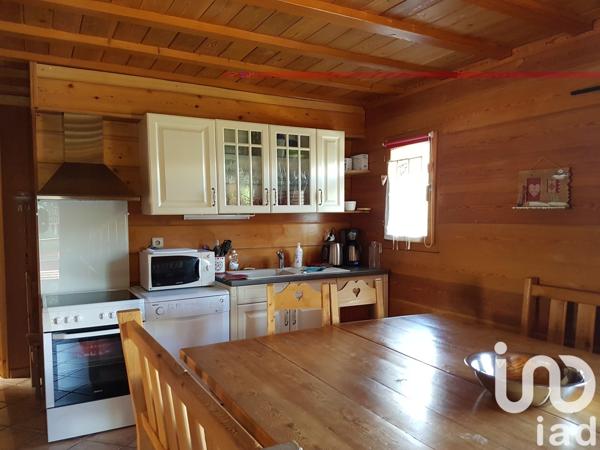Immeuble à vendre 218,49 m² Modane