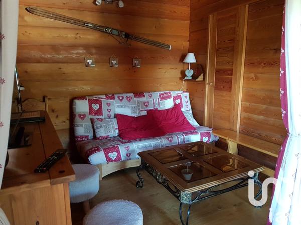Immeuble à vendre 218,49 m² Modane
