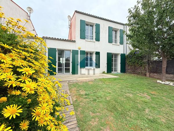 Vente maison 4 pièces, 84.97m², Saint-Georges-d’Oléron