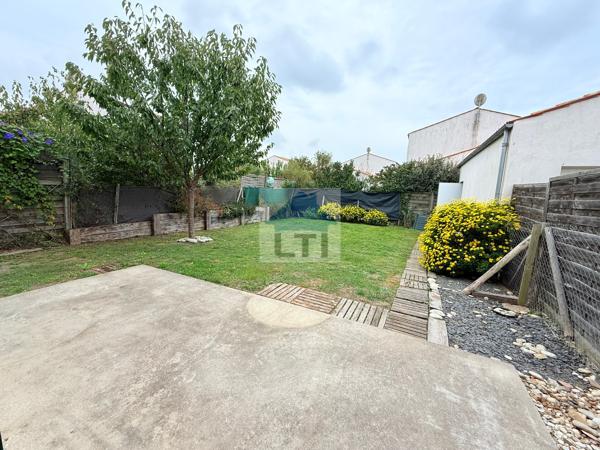 Vente maison 4 pièces, 84.97m², Saint-Georges-d’Oléron