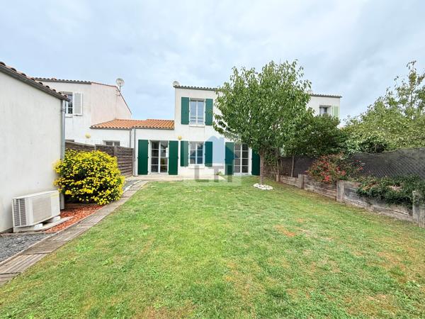 Vente maison 4 pièces, 84.97m², Saint-Georges-d’Oléron