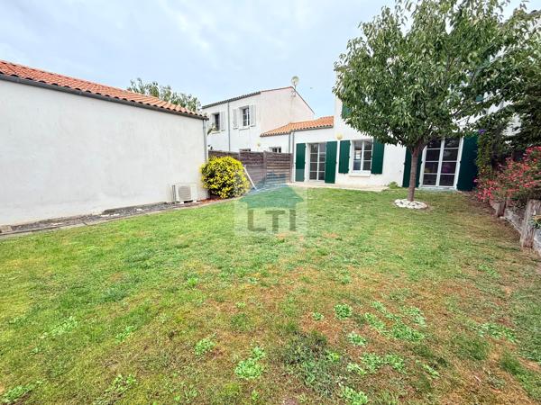 Vente maison 4 pièces, 84.97m², Saint-Georges-d’Oléron