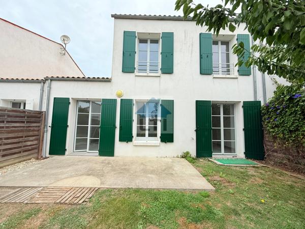 Vente maison 4 pièces, 84.97m², Saint-Georges-d’Oléron