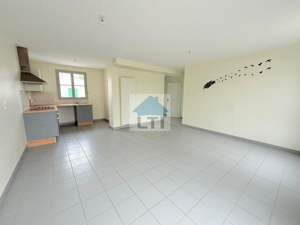 Vente maison 4 pièces, 84.97m², Saint-Georges-d’Oléron