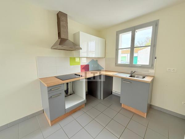 Vente maison 4 pièces, 84.97m², Saint-Georges-d’Oléron