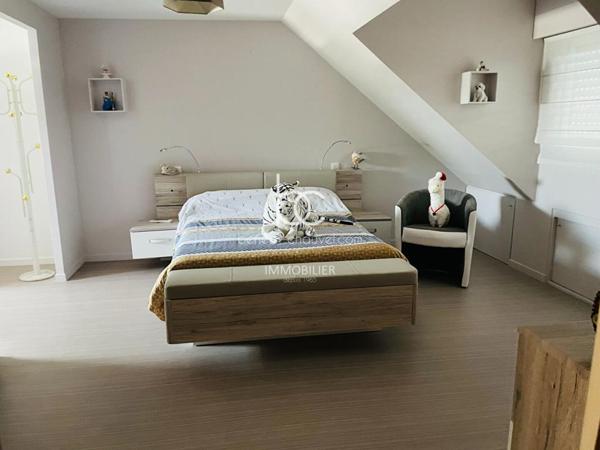 SARZEAU Maison 5 pièces 111 m²