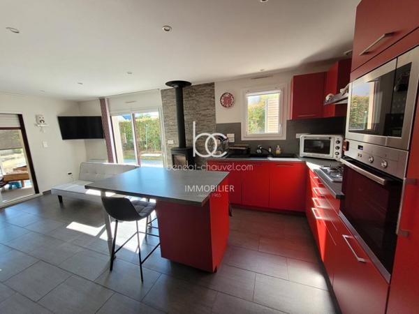 SARZEAU Maison 5 pièces 111 m²