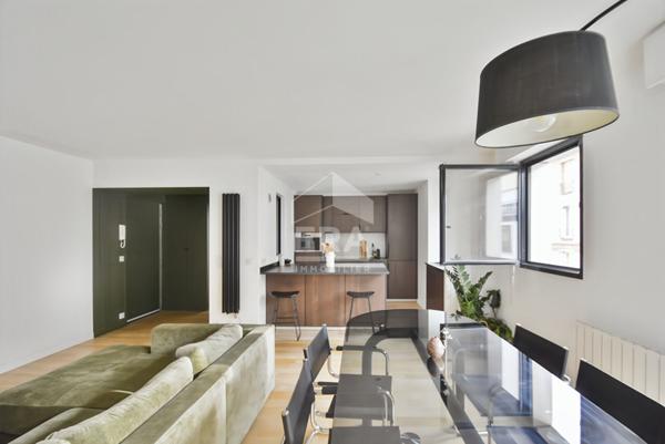 Appartement Boulogne Billancourt 4 pièces 92 m2