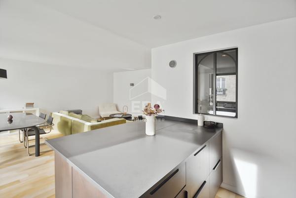 Appartement Boulogne Billancourt 4 pièces 92 m2