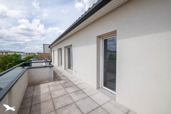 Appartement à vendre |  Lormont |  3 pièces | 52 m²