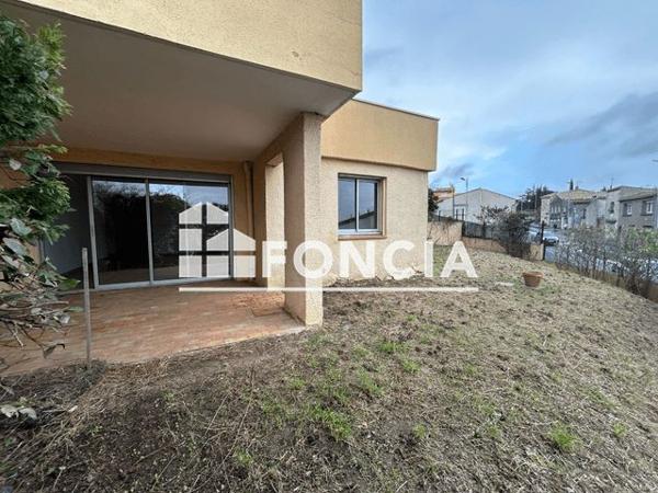 Location Appartement 3 pièces 56.9 m² - 1 RUE CHARLES PEGUY Carcassonne 11000