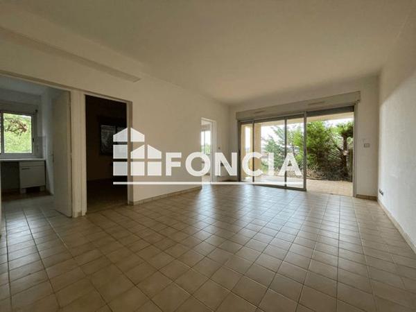 Location Appartement 3 pièces 56.9 m² - 1 RUE CHARLES PEGUY Carcassonne 11000