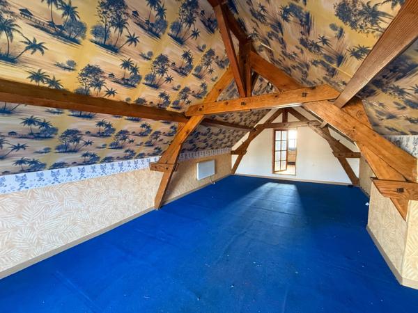 Dept 86 ( vienne) Maison à vendre 4 pièces CHATELLERAULT (86)