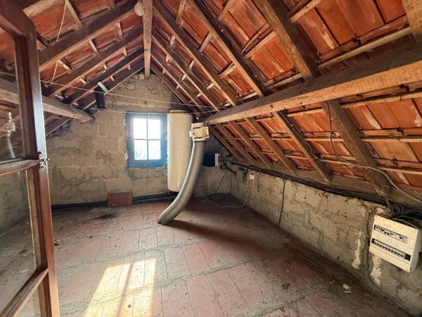 Dept 86 ( vienne) Maison à vendre 4 pièces CHATELLERAULT (86)