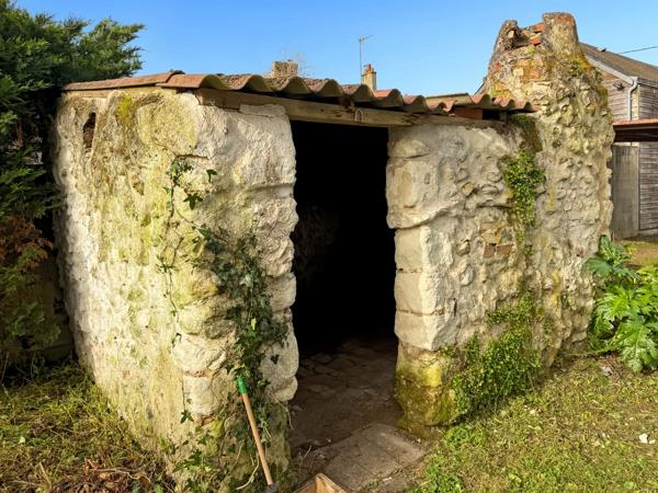 Dept 86 ( vienne) Maison à vendre 4 pièces CHATELLERAULT (86)