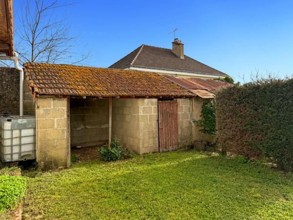 Dept 86 ( vienne) Maison à vendre 4 pièces CHATELLERAULT (86)