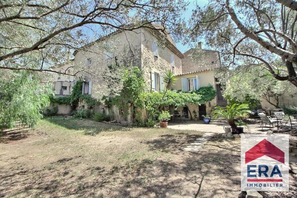 Maison à vendre à Bollène - 4 pièces, 3 chambres, jardin