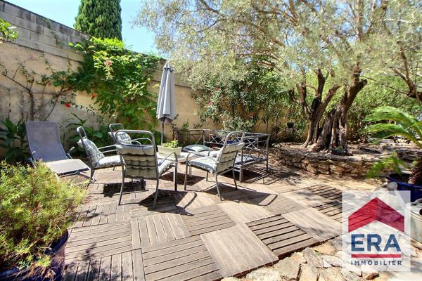 Maison à vendre à Bollène - 4 pièces, 3 chambres, jardin