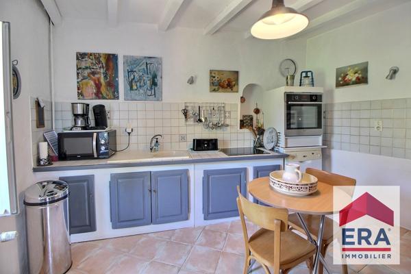 Maison à vendre à Bollène - 4 pièces, 3 chambres, jardin