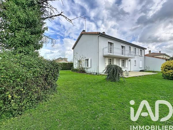 Maison à vendre 5 pièces 150 m² Pompaire