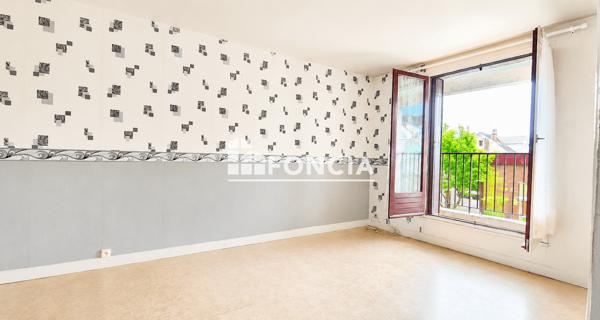 À vendre Appartement 2 pièces 43.05 m² - Château-thierry 02400