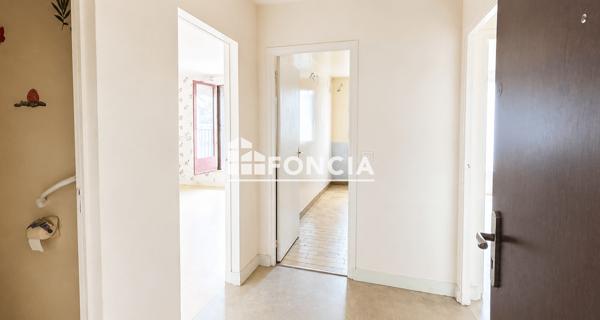 À vendre Appartement 2 pièces 43.05 m² - Château-thierry 02400