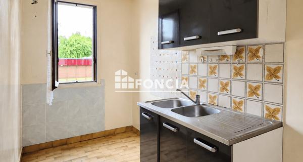 À vendre Appartement 2 pièces 43.05 m² - Château-thierry 02400