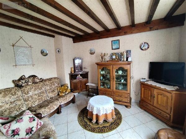 Maison à vendre à Douzy dans les Ardennes (08140), ref : 2026 12   
SECTEUR SEDAN