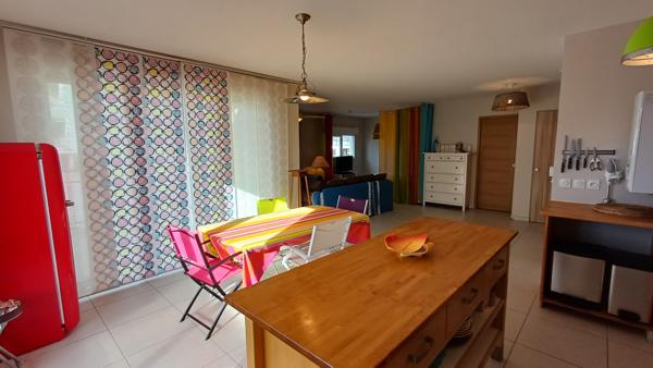 Appartement Sète 54 m2