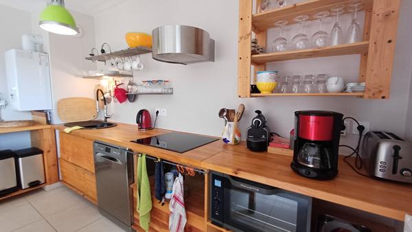 Appartement Sète 54 m2