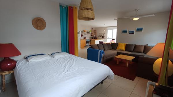 Appartement Sète 54 m2