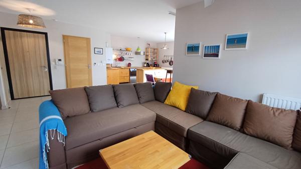 Appartement Sète 54 m2