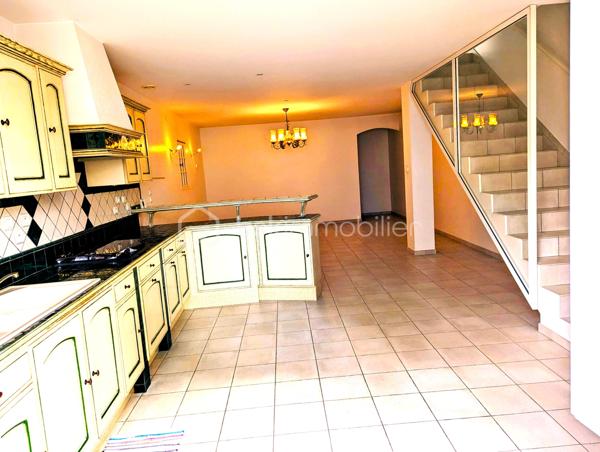 Maison de ville de 170 m²