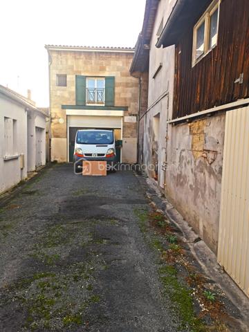 Maison de ville de 170 m²