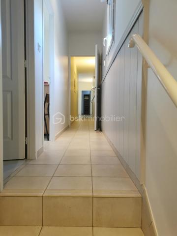 Maison de ville de 170 m²