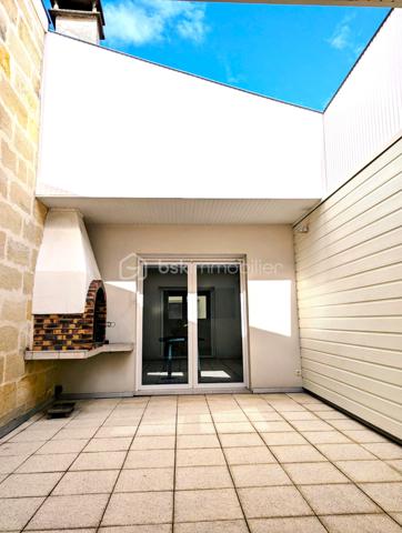 Maison de ville de 170 m²