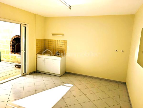 Maison de ville de 170 m²