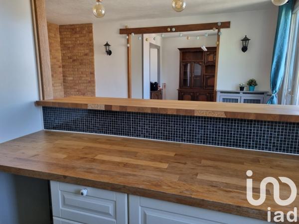 Appartement à vendre 5 pièces 83 m² Colombes