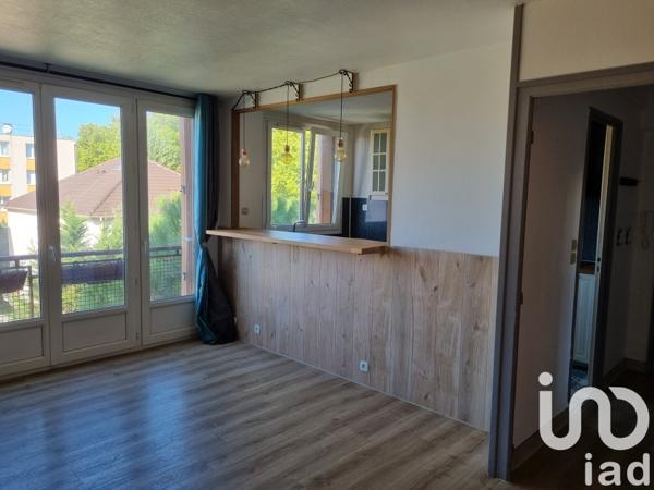 Appartement à vendre 5 pièces 83 m² Colombes