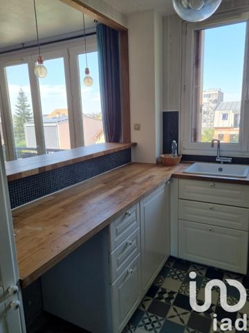 Appartement à vendre 5 pièces 83 m² Colombes