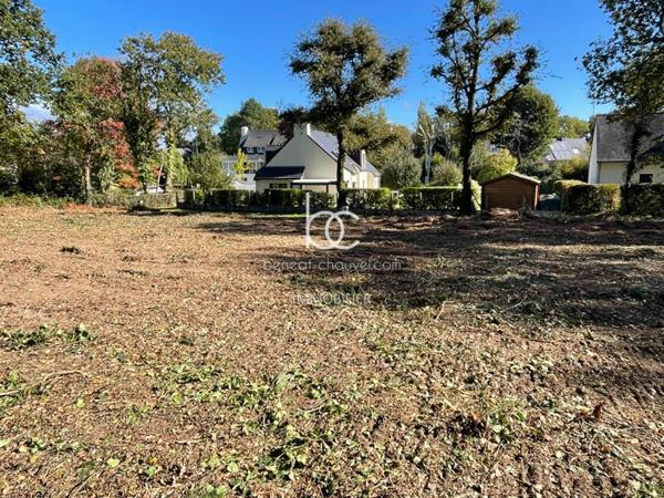SARZEAU Terrain 556 m²