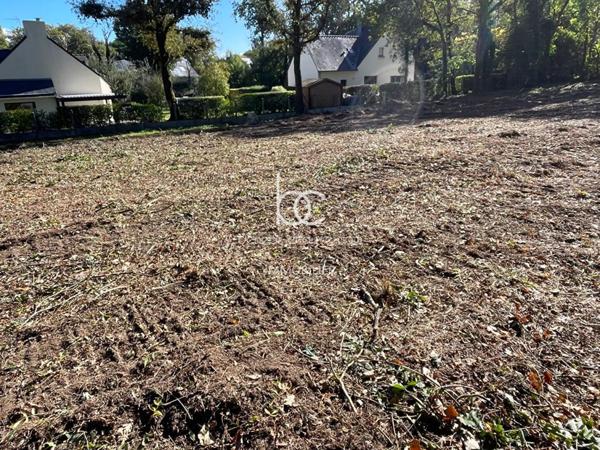 SARZEAU Terrain 556 m²