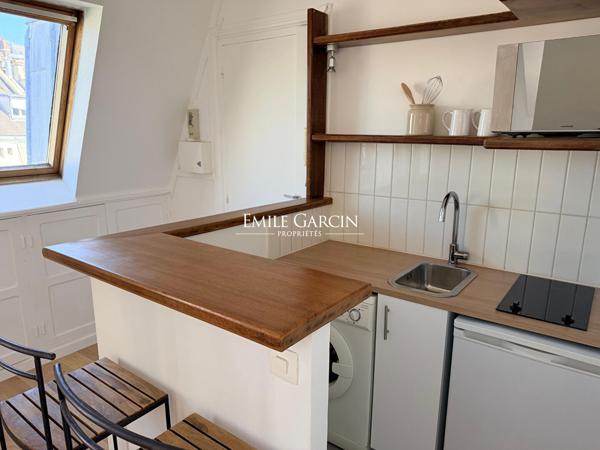 Location meublée - Paris 6ème - Saint Sulpice