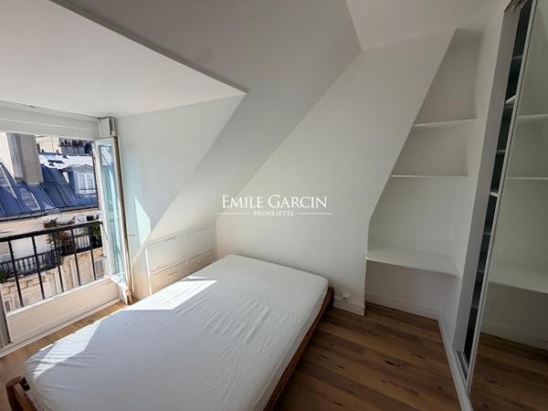 Location meublée - Paris 6ème - Saint Sulpice