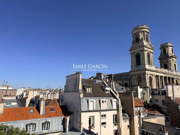 Location meublée - Paris 6ème - Saint Sulpice