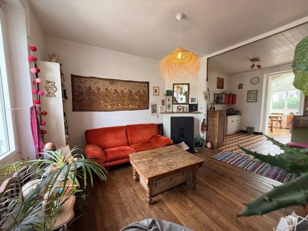 Maison 5 pièce(s) 4 chambre(s) 107 m²