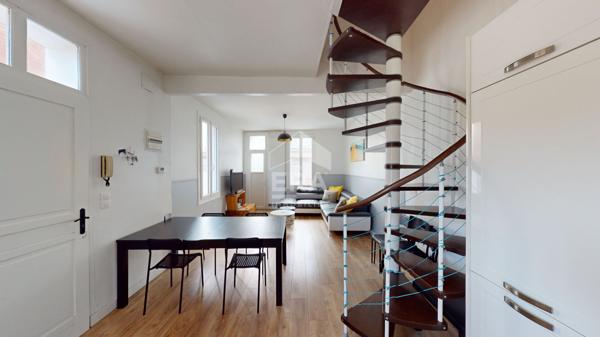 Maison Le Havre à deux pas de la plage