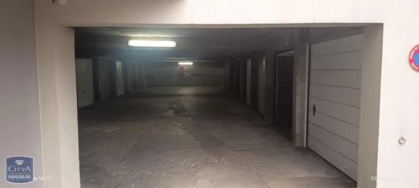 Parking à louer Antony (92160)